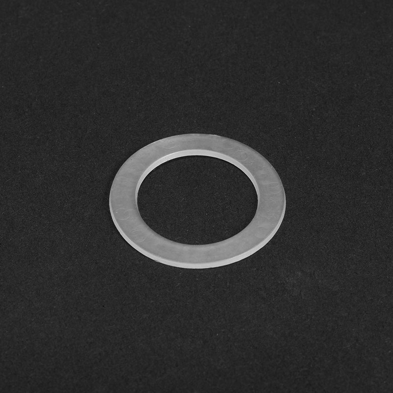 sourcing map Nylon Flat Washers for M20 Screw Bolt 30mm