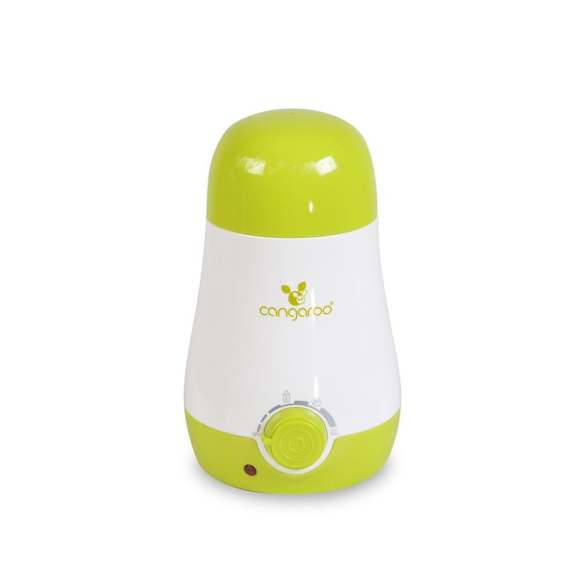 Cangaroo BabyUno Bottle Warmer Sterilisation of Small Parts, Steaming, Warming,