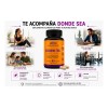 Suplemento A4h Resveratrol Curcumina Antioxidante 60 Caps