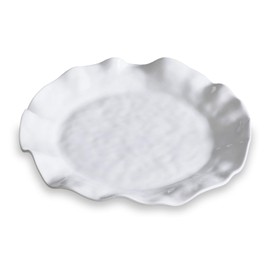 Beatriz Ball Havana Round Platter, White