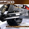 Element RC "Husky Link" Hi-Clearance Suspension Links for Element Comp