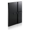 Gallaway Leather Padfolio Portfolio Folder - Perfect for your Interviews,