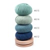 Pascuali Balayage Knitting Yarn Made from 80% Alpaca Wool (Baby