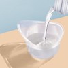 65 Pcs 5ml Disposable Eye Wash Cups Portable Plastic Measuring