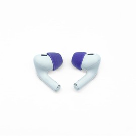 Comply TrueGrip Earplugs for Airpods Pro Gen 1 & 2, Lilac, Small