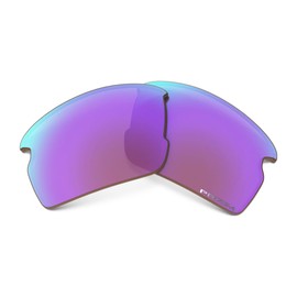 Oakley Original Flak 2.0 OO9295 PRIZM Golf Replacement Lenses For Men For Women + BUNDLE with Designer iWear Care Kit