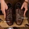 Henviro Leather Shoe Shine Kit For Men - 13 PCS