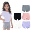 Overpants, Children's, Spats, Black, Half Length Spats, Kids' Quarter Length