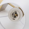 E26 E27 Wall Lampshade Retro Industrial Fabric Wall Light Shade