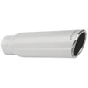 Silverline TK7868C Stainless Steel Exhaust Tip