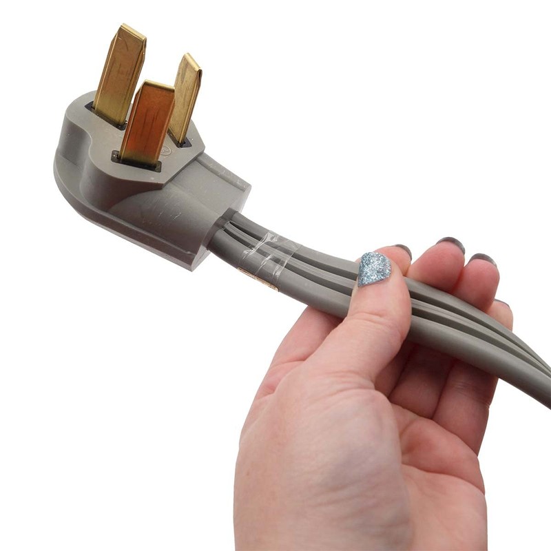 Supplying Demand 6 Foot Range Electrical Power Cord 3 Prong