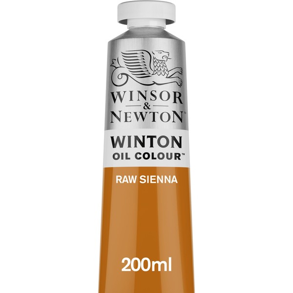 Winsor & Newton Winton 8840595 Fine High-Quality Oil Paint -