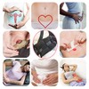 Ostomy Seatbelt Pillow, Ostomy Driving Protector, Stoma Shiled Ileostomy Urostomy