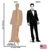 Cardboard People Elvis Presley Life Size Cardboard Cutout Standup
