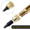 Belt Screw Hole Punch Screw Hole Punch Leather Tool Drill