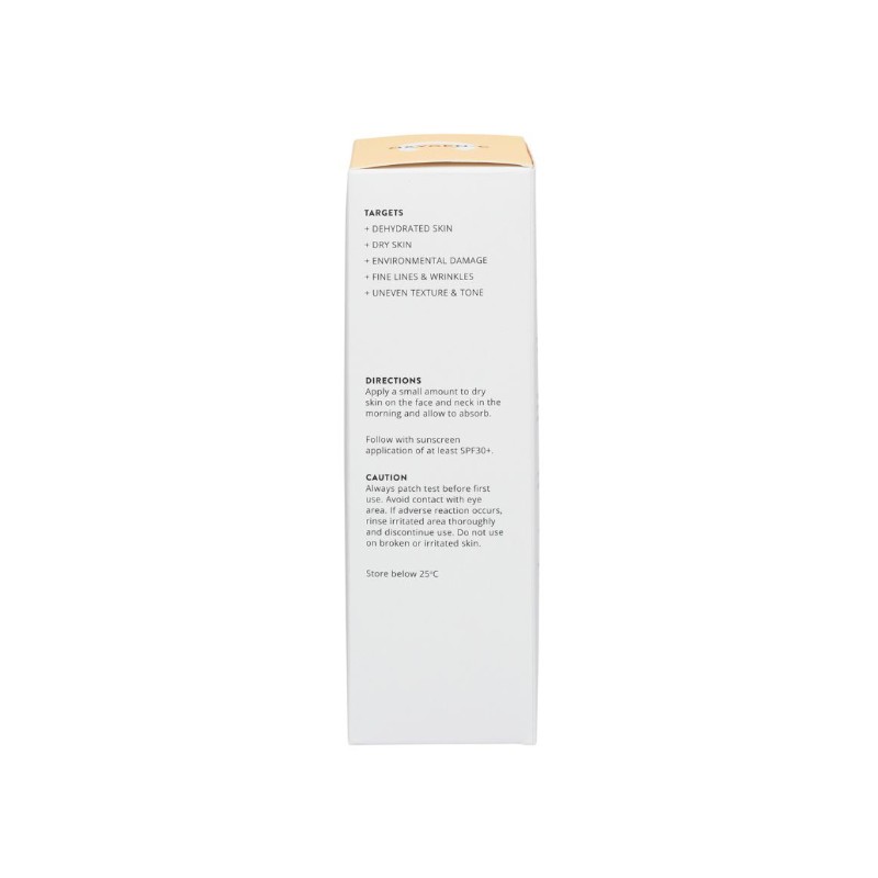 Skin Physics Vitamin C Brightening Daily Moisturiser 50ml