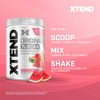 XTEND Original BCAA Sabor Sandía, 30 Servicios. Suplemento Alimenticio a