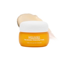 MIGUHARA VITA INTENSIVE CREAM 50ml | Moisturizing | Glow | Refresh | Shine | K Beauty Cream