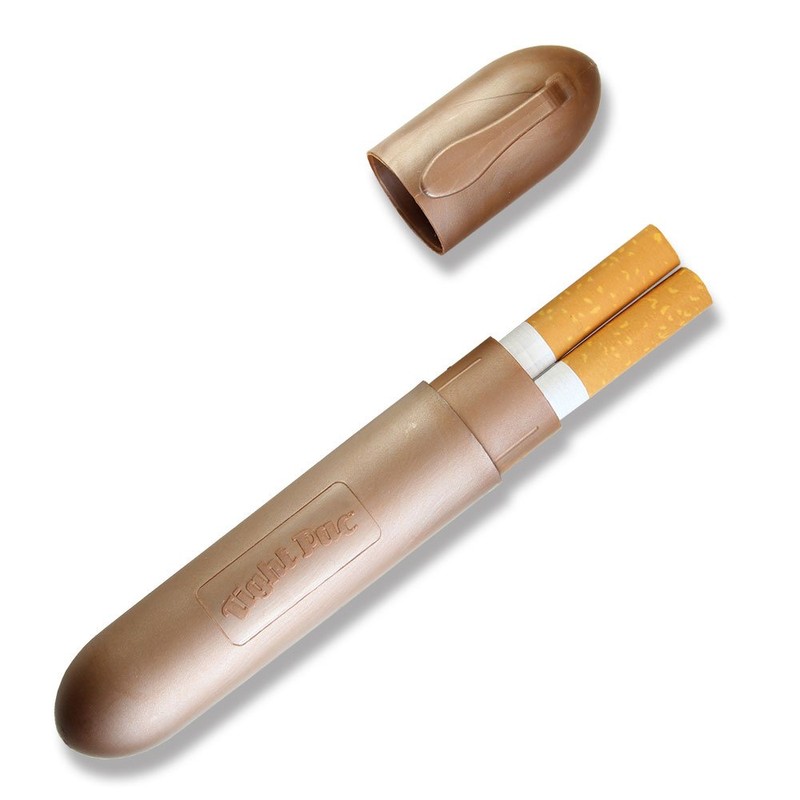Bluntpac - Airtight and Super Strong Container (Gold)