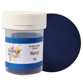 Colour Splash Dust - Matte Bright Navy