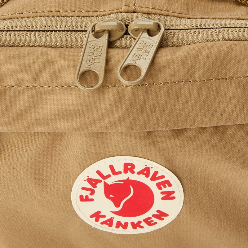 Travel Accessory- Travel Belt Kånken Hip Pack, Fjällräven, Unisex-adulto, Clay,