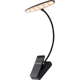 Roland 6 LEDs Single Bar Clip Light, Warm (LCL-25W)