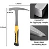 25 PCS Geology Rock Pick Equipment Kit, 28 oz. Rock