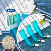 3 Pieces Pistol Grip Oil Feed Glass Cutter Stained Glass