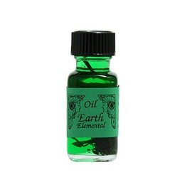 Ancient Memory Oil EARTH