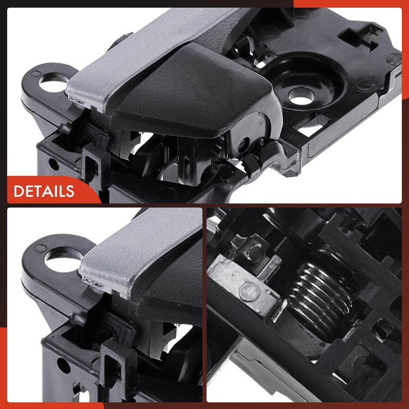 A-Premium Front or Rear Right Passenger Side Interior Door Handle