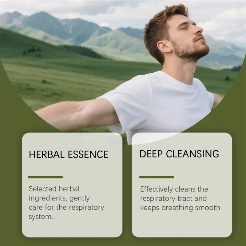 High Quality Ti Barra Respiración For Aromaterapia De