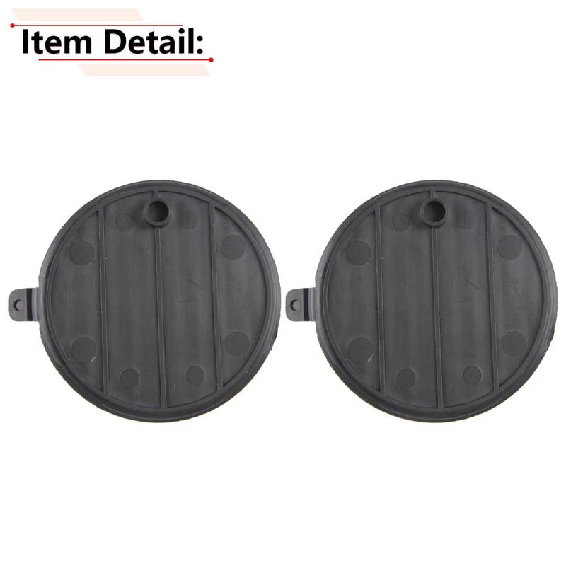 RLB-HILON 2PCS Center Console Cup Holder Insert Compatible with Ford