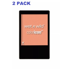 2 PACK Wnw Color Icon Blshr-Apic Size .206z Apri-Cot In The M