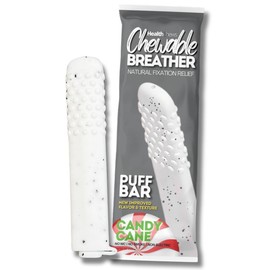 Limited Edition Aromatherapy Essential Oil PuffBar Fidget Relief to Help Quit Vaping and Quit Smoking Naturally