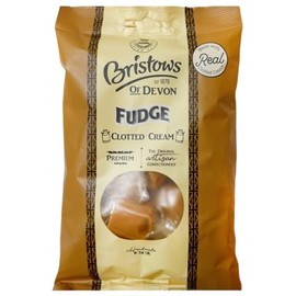 Bristows Clotted Cream Fudge 150g