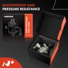 A-Premium Rear High Pressure Fuel Pump Compatible with Jaguar F-Pace