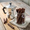 Snack Break Hazelnut Wafer Rolls, Rolled Wafer Cookies, Cocoa Coated
