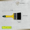 LION TOOLS - Brocha para Pintar Profesional Cerda Natural 3