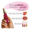 Lip Oil Terramar Aceite Para Labios Con Aroma Frutal 3.5g