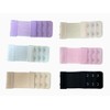 JUNNY Bra Extension Hooks, Adjustable Hooks, Size Up, Undersize Up,