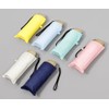 ToiM Mini Compact Sun & Rain Travel Umbrella, Lightweight Portable