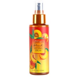 Beauty Creations Hydrating Peach Setting Spray for All Skin Types, 4 Fl Oz