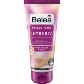 Balea Intensive Foot Cream for Very Dry Feet