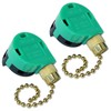 Aginkgo Zing Ear ZE-268S6 ZE-208S6 Switch 3 Speed Pull Chain