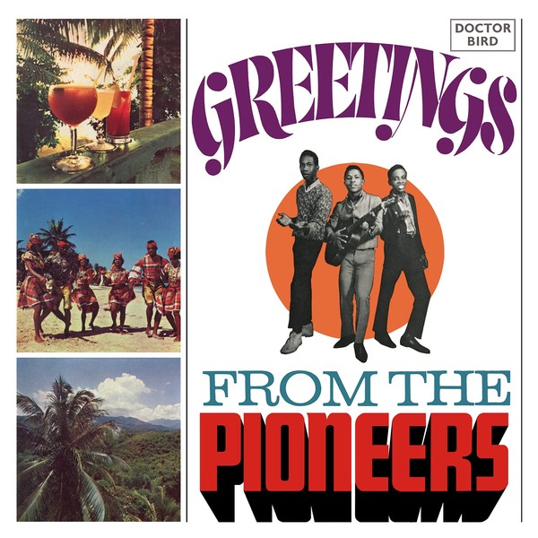 Greetings From The Pioneers: Expanded Original Album (2CD)
