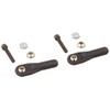 Du-Bro 2135 Swivel Ball Link With Hardware, 2-56 x 1/2