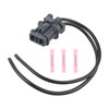 Intake CVVT Connector harness Compatible with Kia Sportage 2.4L 2016-2022