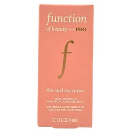 Function of Beauty Pro Curl and Coils Defining Hair Goal Concentrate Mix-In
