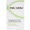 pHisoderm Facial Skin Cleansing Bar, Fragrance Free, Value Double Pack