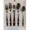 sasaki palazzo silverware 5 Piece Set (1 Setting) Discontinued